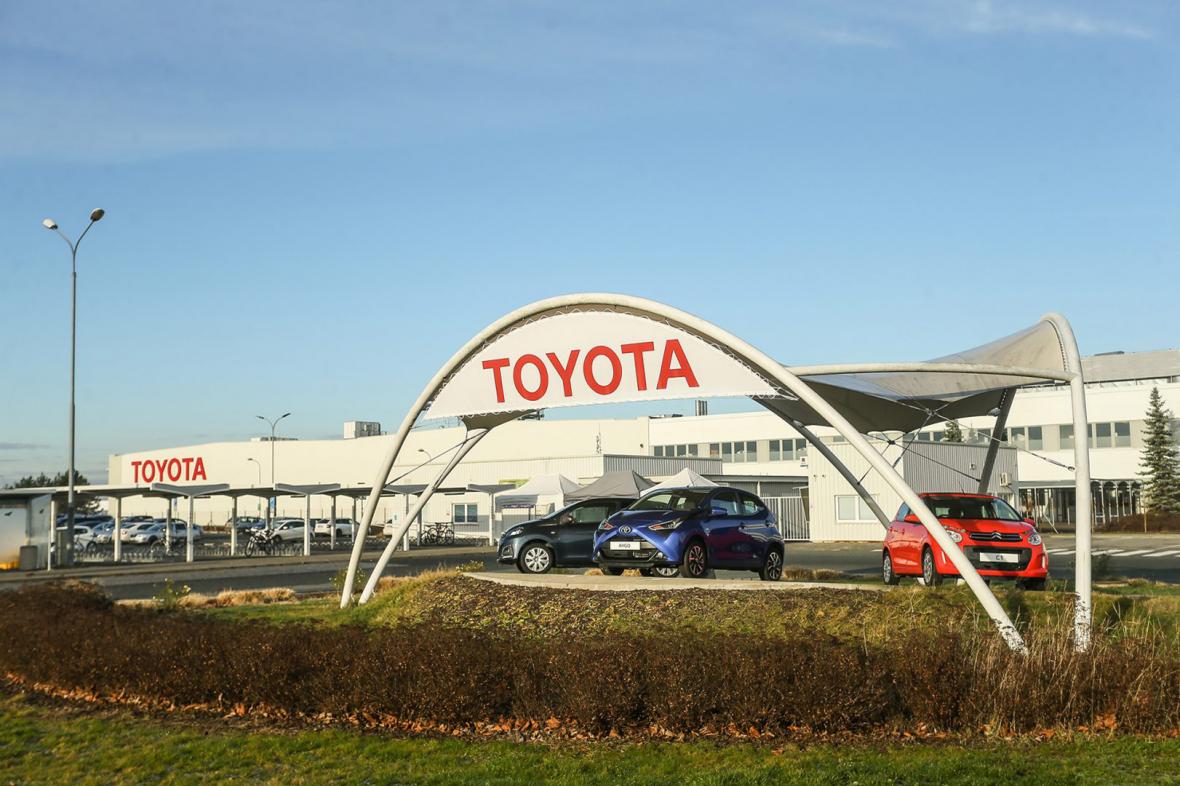 toyota