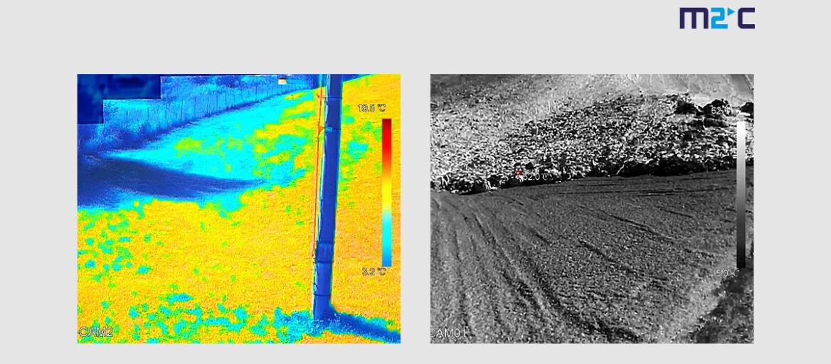 Jak na efektivní monitoring skládky podle M2C