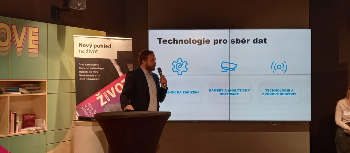 INNOVIS představil své technologie v oblasti prevence kriminality