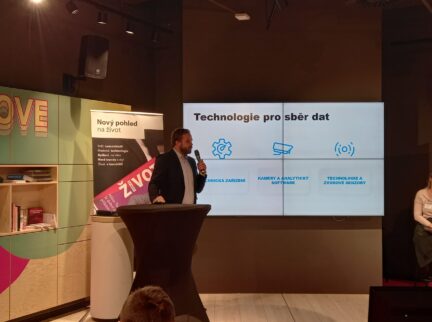 INNOVIS představil své technologie v oblasti prevence kriminality