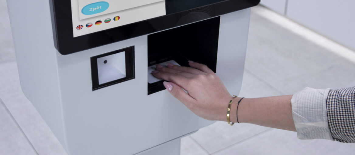 e-Reception – inovativní řešení pro automatizaci vstupů