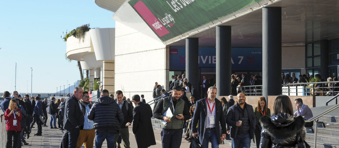 Náš mezinárodní tým si vyrazil rozšířit své obzory na veletrh Mapic v Cannes