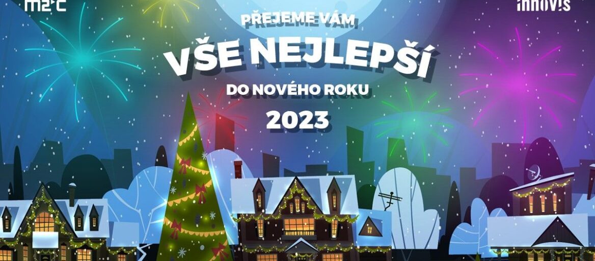 Přejeme všem ty nejkrásnější Vánoce plné klidu, pohody a odpočinku
