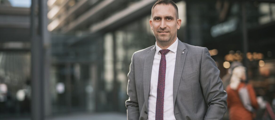 David Pulkert pro časopis Estate