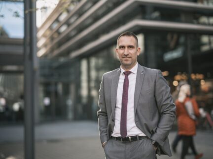 David Pulkert pro časopis Estate