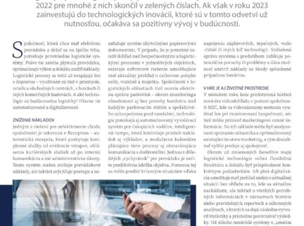 Viac zákaziek aj vyšší zisk vďaka automatizácií