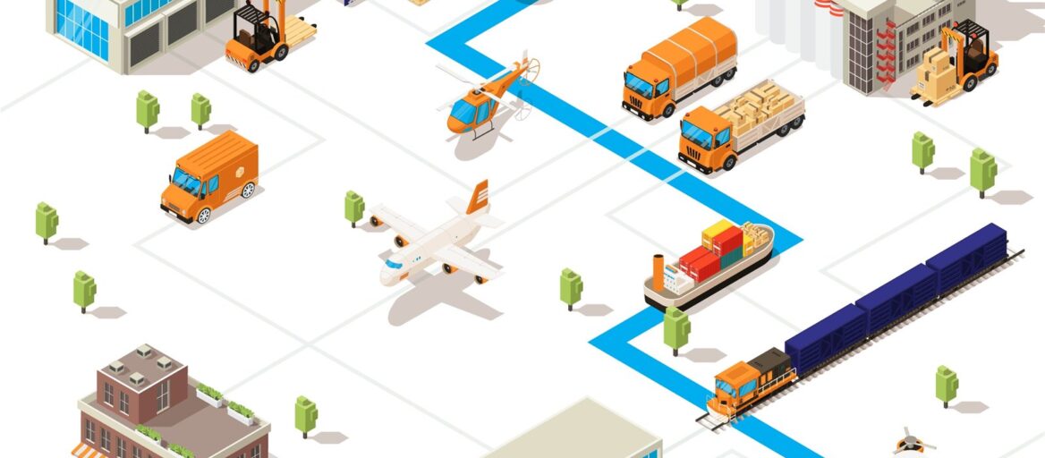 Do you want to have a perfect overview of logistics processes? Discover M2C Log