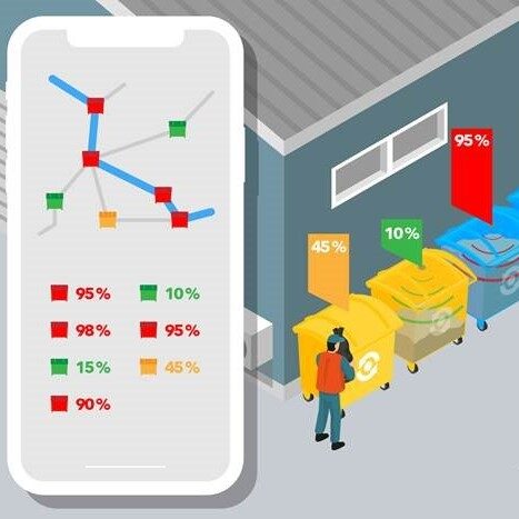 We know how to do smart waste management