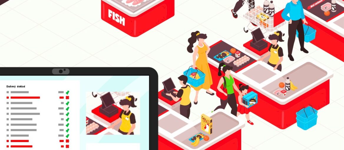 TrackSys helpt onnodige diefstal in de kassa en het logistieke centrum te voorkomen