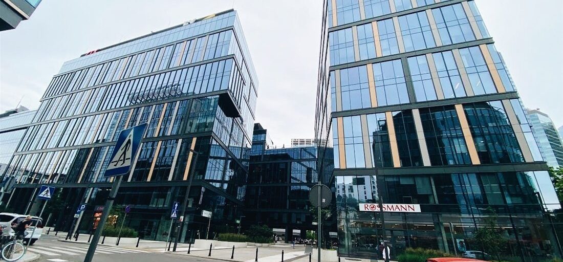 Nový klient v samém srdci Varšavy