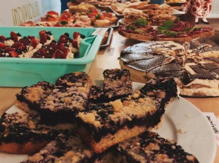 Tradiční charitativní snídaně sklidila úspěch