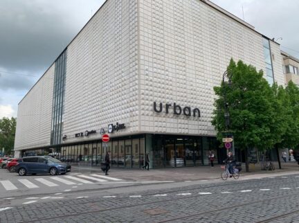 Novým klientem na Slovensku je ikonický obchodní dům Urban