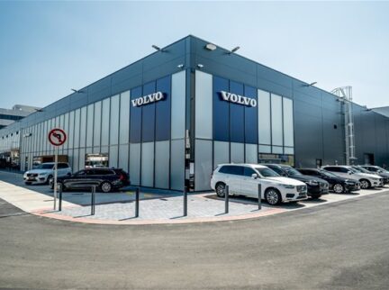 Chráníme Auto Palace Vysočany 24/7!