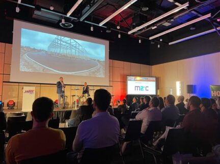 Jsme partnerem logistického kongresu EASTLOG!