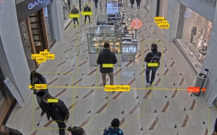 Jan Čulík pro Security magazín na téma získávání dat o návštěvnosti objektů