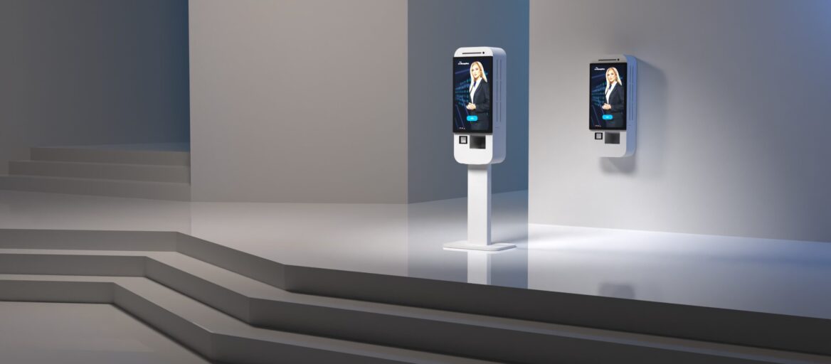 e-Reception umí naskenovat COVID pas a bude dostupná i ve verzi Compact