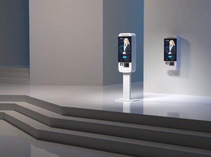 e-Reception dokáže naskenovať COVID pas a bude dostupná a vo verzii Compact