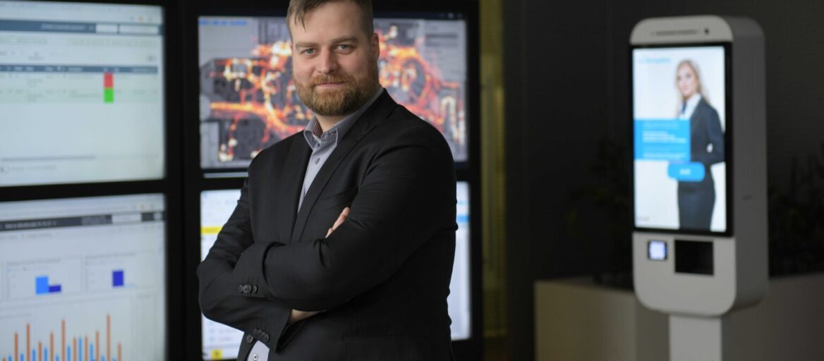 Ondřej Pěnička z M2C: Spotřebu energie umí řídit umělá inteligence lépe než lidé