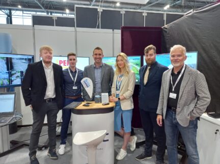 AMPER 2022 v plném proudu a M2C je u toho