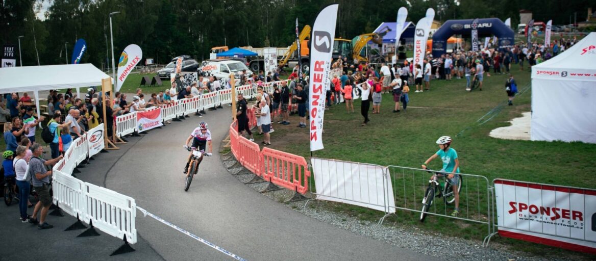 M2C ujíždí na inovacích a miluje Cross country