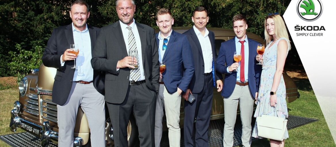 M2C na letní slavnosti Česko-německé obchodní a průmyslové komory