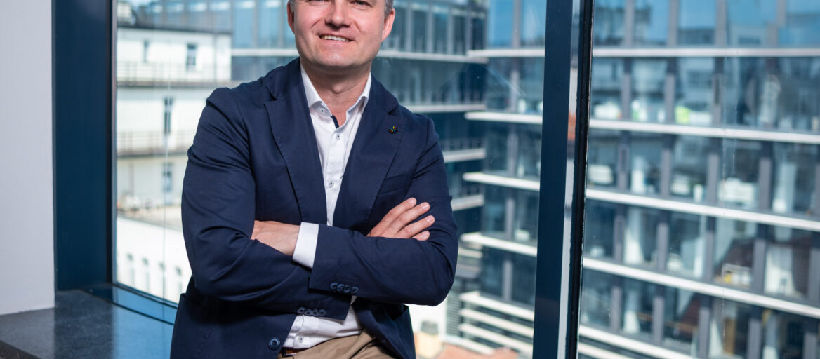 „Přemýšlíme za naše zákazníky“, říká Jaroslav Zoubek v rozhovoru pro Estate a Business