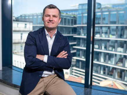 „Přemýšlíme za naše zákazníky“, říká Jaroslav Zoubek v rozhovoru pro Estate a Business