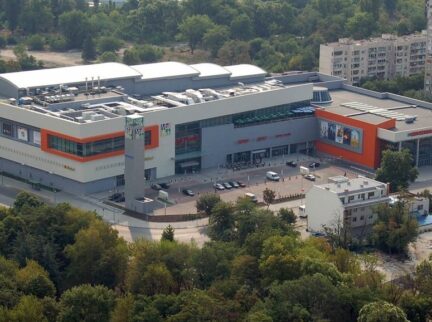 Mall_plovdiv