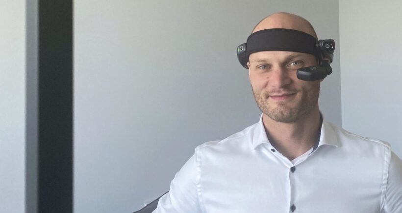 Kolega Filip Ryšavý pro CzechCrunch o tom, o jaké technologie je momentálně největší zájem