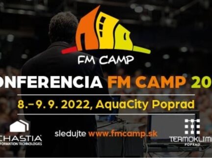 M2C je partnerom konferencie FM Camp