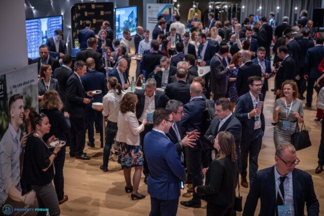 CEE Property Forum Vídeň