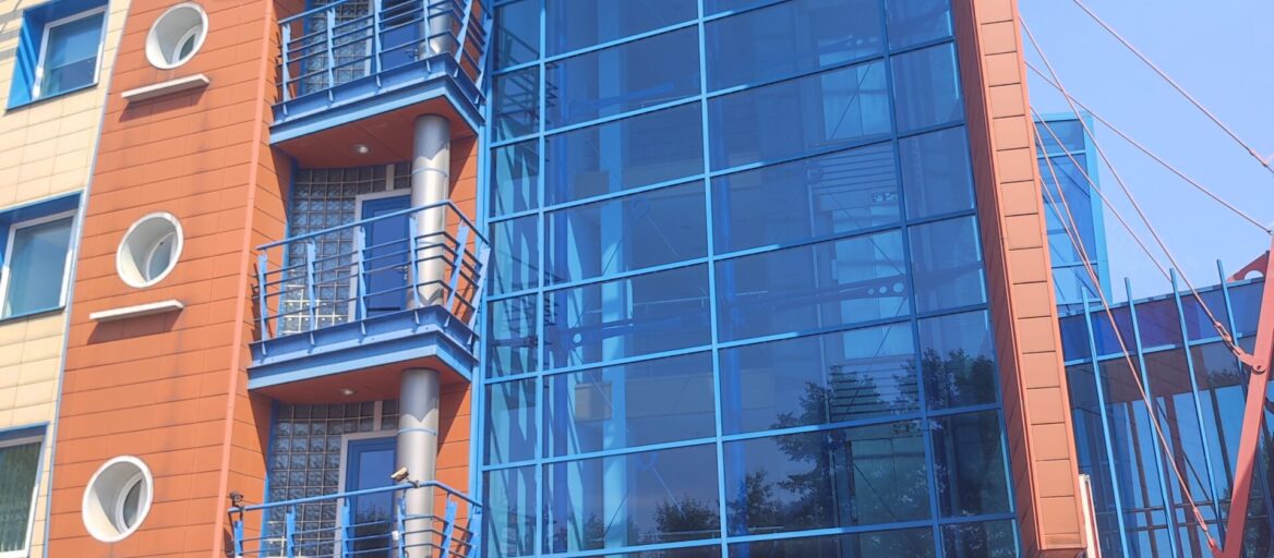 Nové kanceláře v Katovicích!