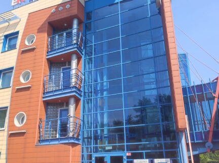 Nové kanceláře v Katovicích!