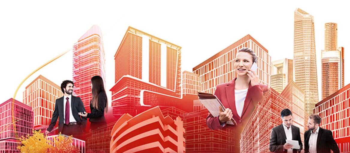 Treffen Sie uns am M2C-Stand auf der EXPO REAL 2022 vom 4. bis 6. Oktober 2022 in München.