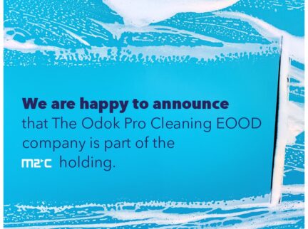 The Odoc Pro Cleaning EOOD company is part of the M2C holding