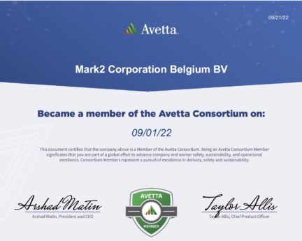 avetta Belgium