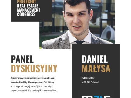 Real Estate Management Congress Warszawa